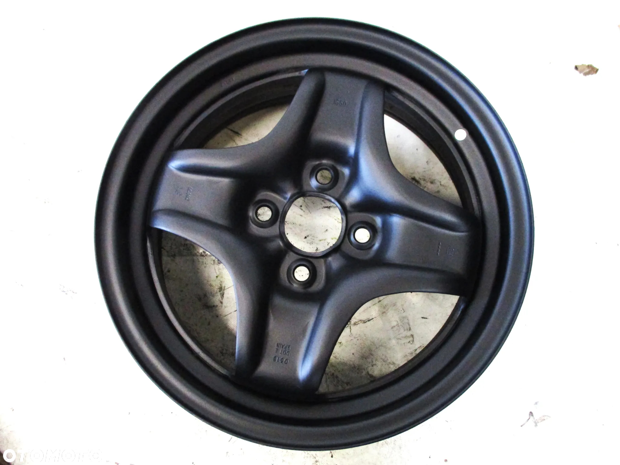 FELGI STRUKTURALNE 15 OPEL ADAM CORSA D KARL ET50 - 2
