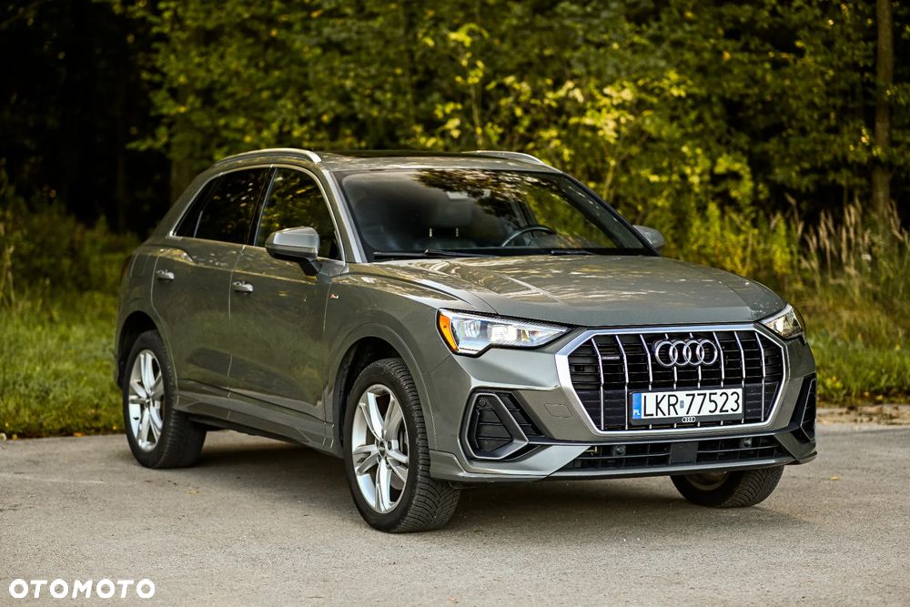 Audi Q3 45 TFSI Quattro S Line S tronic - 1