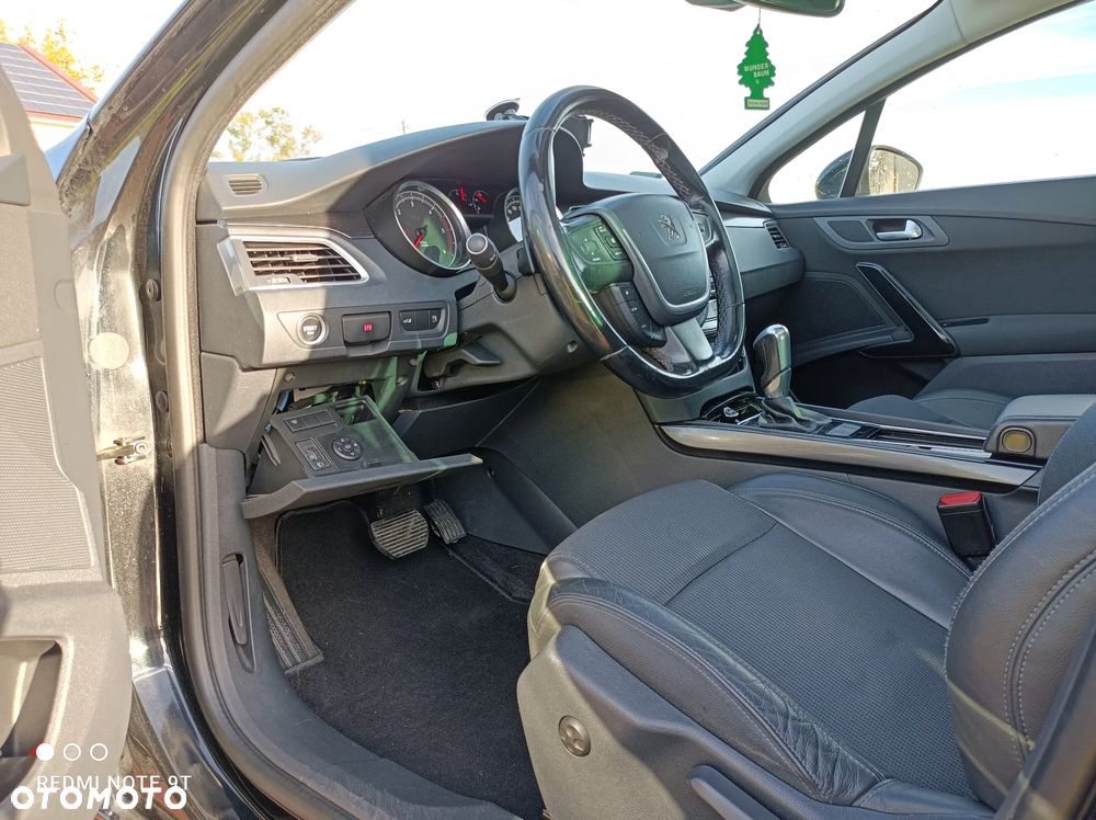 Peugeot 508 2.0 HDi Allure - 9