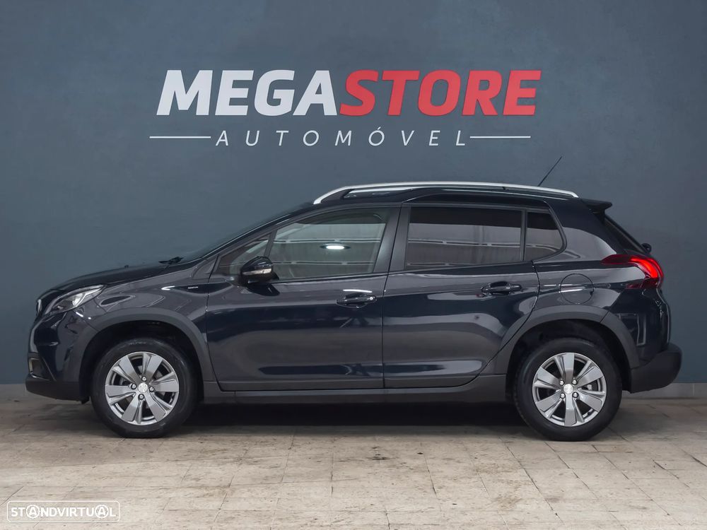 Peugeot 2008 1.2 PureTech Signature - 4