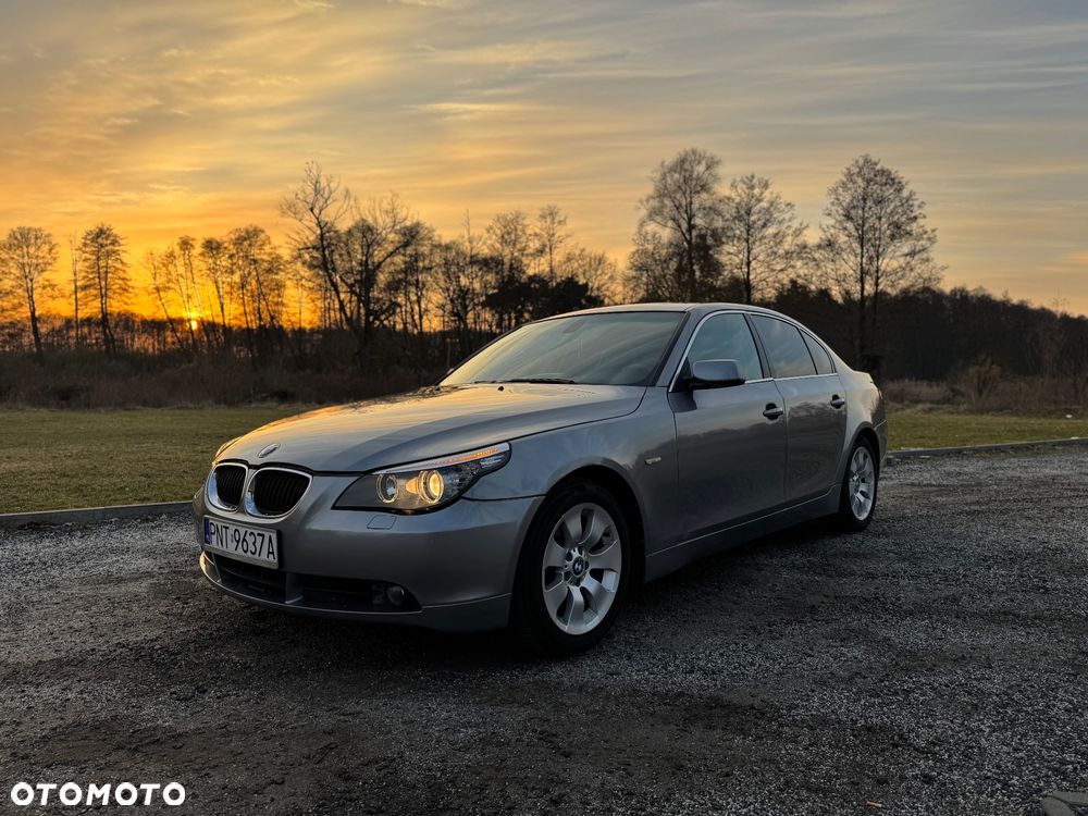 BMW Seria 5 - 1