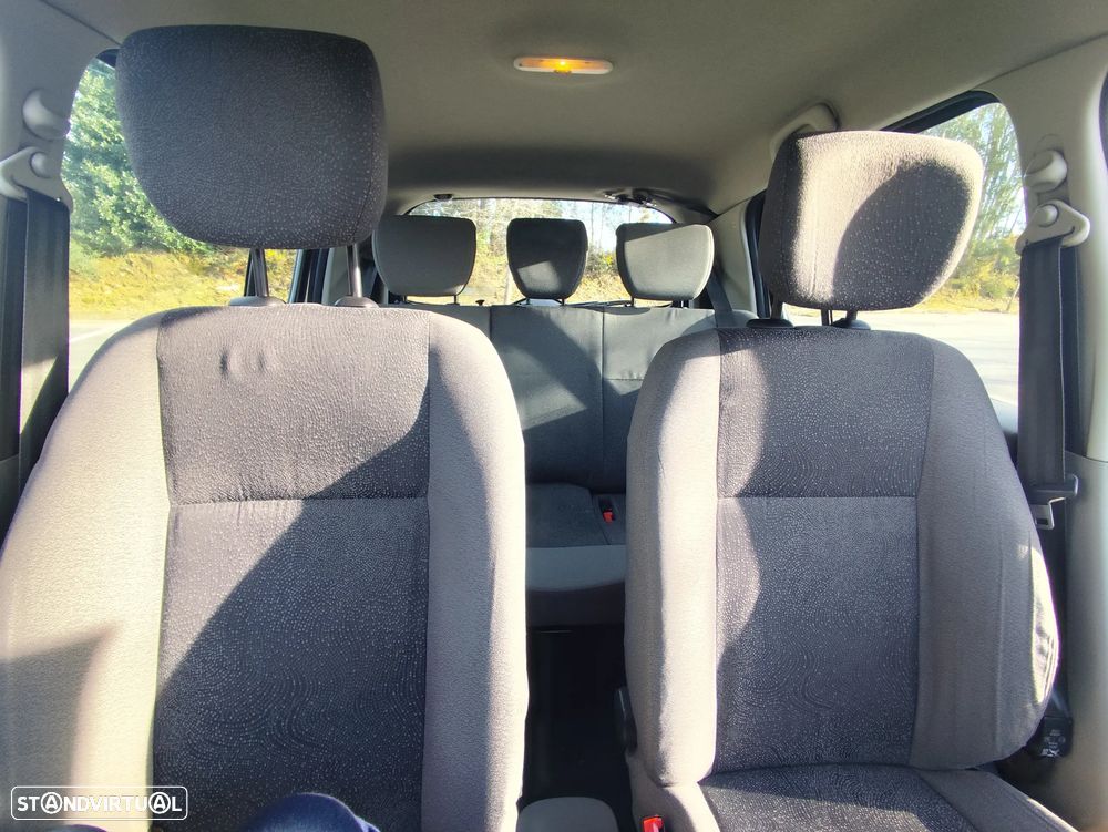 Renault Modus 1.2 Confort Clim - 16