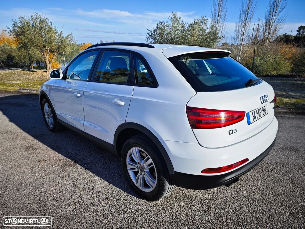 Audi Q3 2.0 TDI - 2