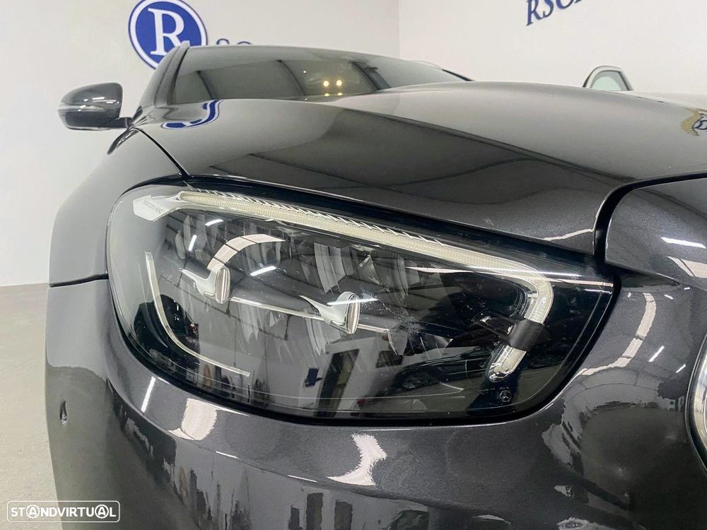 Mercedes-Benz E 220 d Exclusive Line 7L - 35