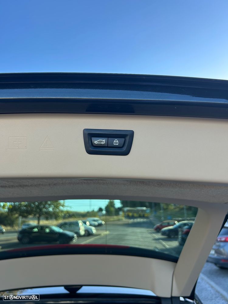BMW 520 d Luxury Line - 13