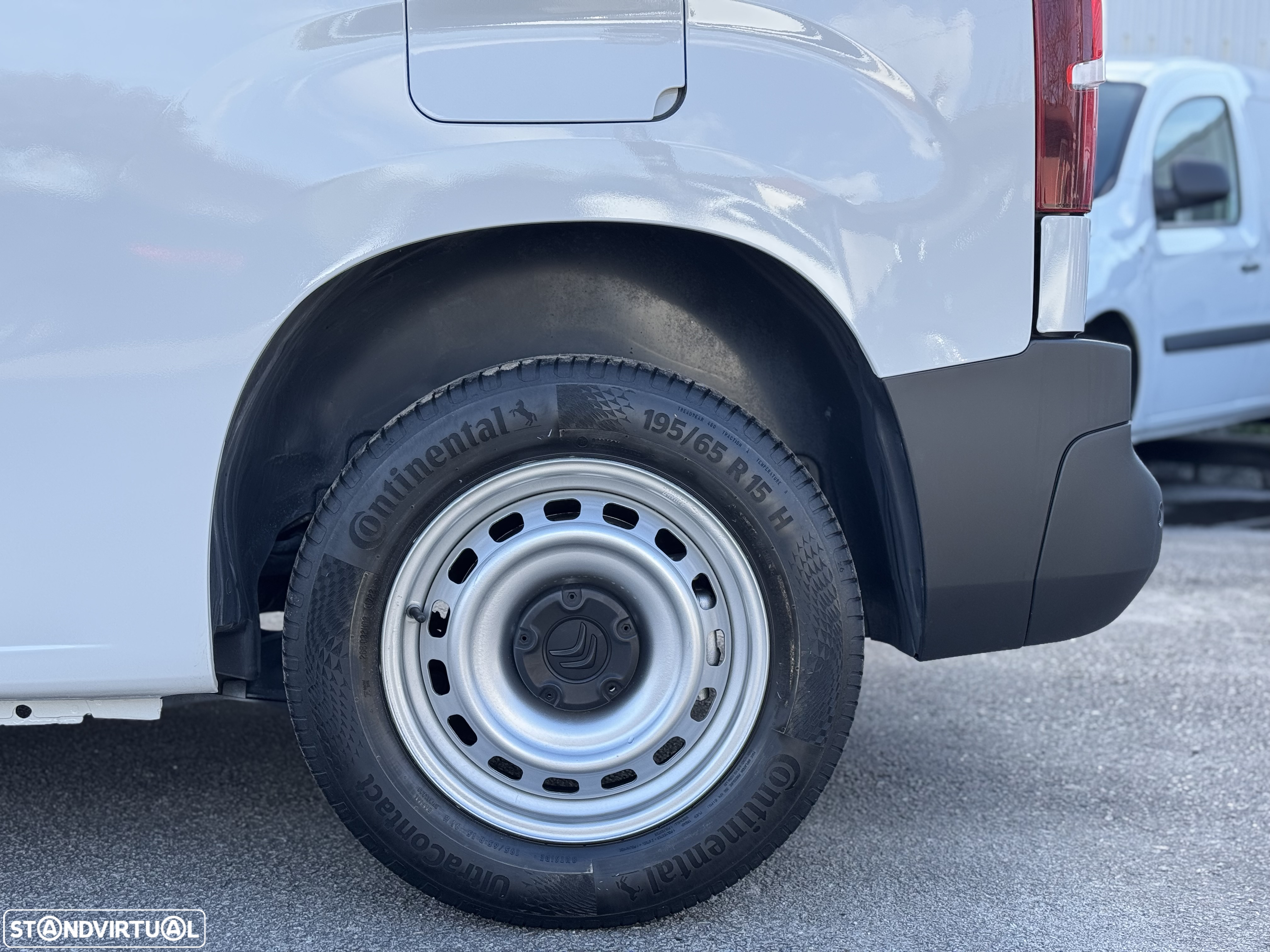 Citroën Berlingo 1.5 BlueHDI - IVA Dedutivel - 4