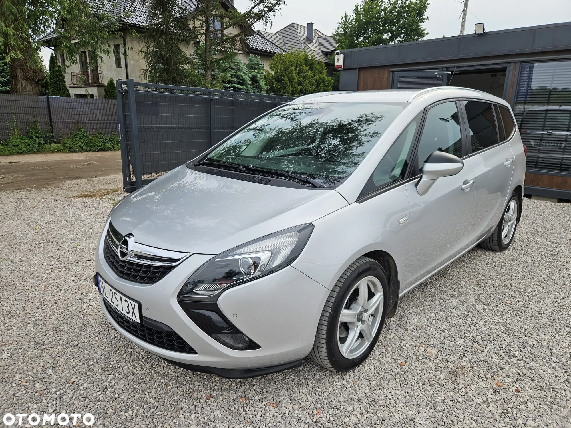 Opel Zafira Tourer 1.4 Turbo Selection - 3