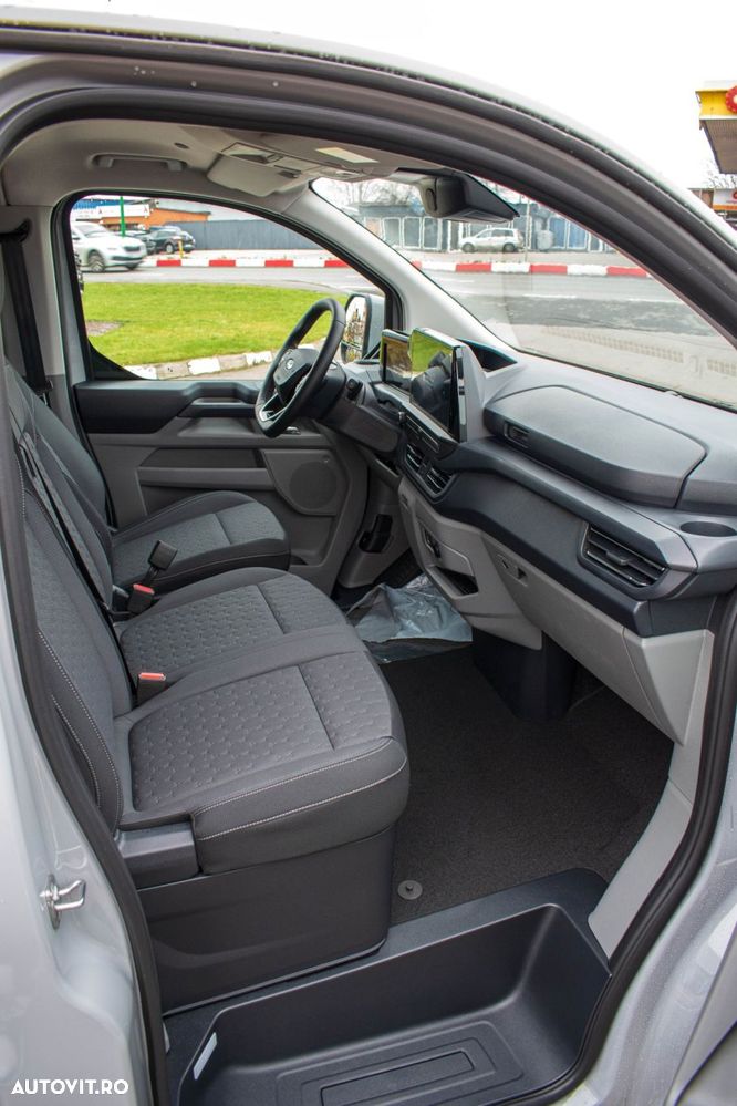 Ford Transit Custom - 16