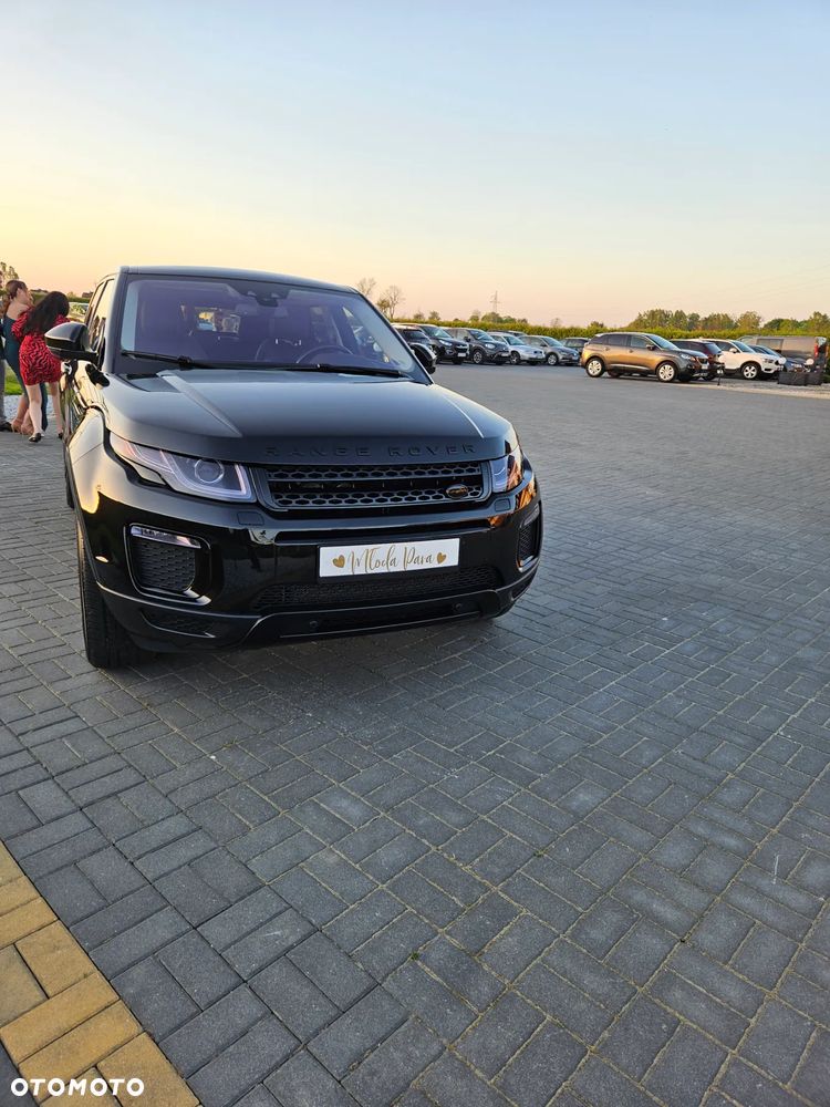 Land Rover Range Rover Evoque 2.0Si4 HSE Dynamic - 5