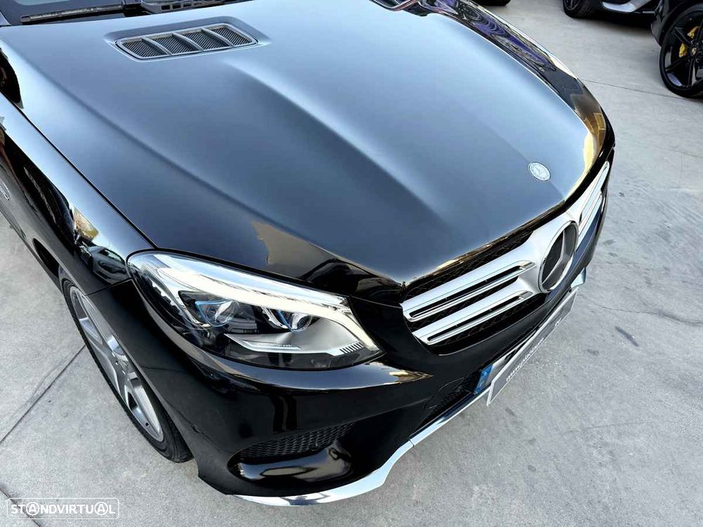 Mercedes-Benz GLE 500 e 4-Matic - 39