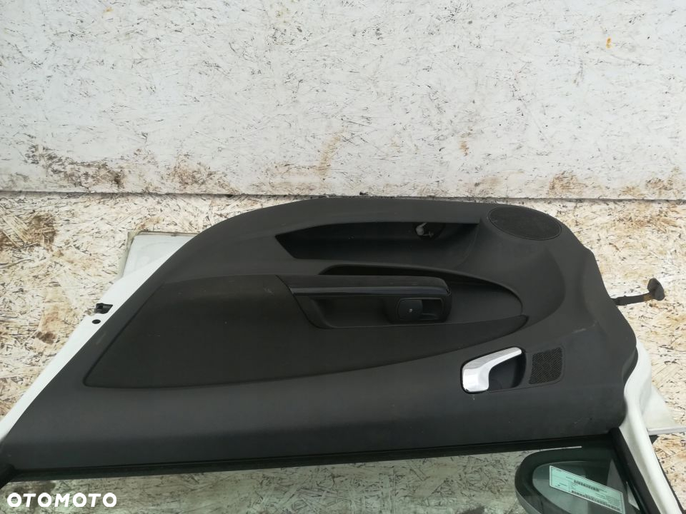 DRZWI PRAWY PRZÓD PRZednie opel corsa d 5d - 4