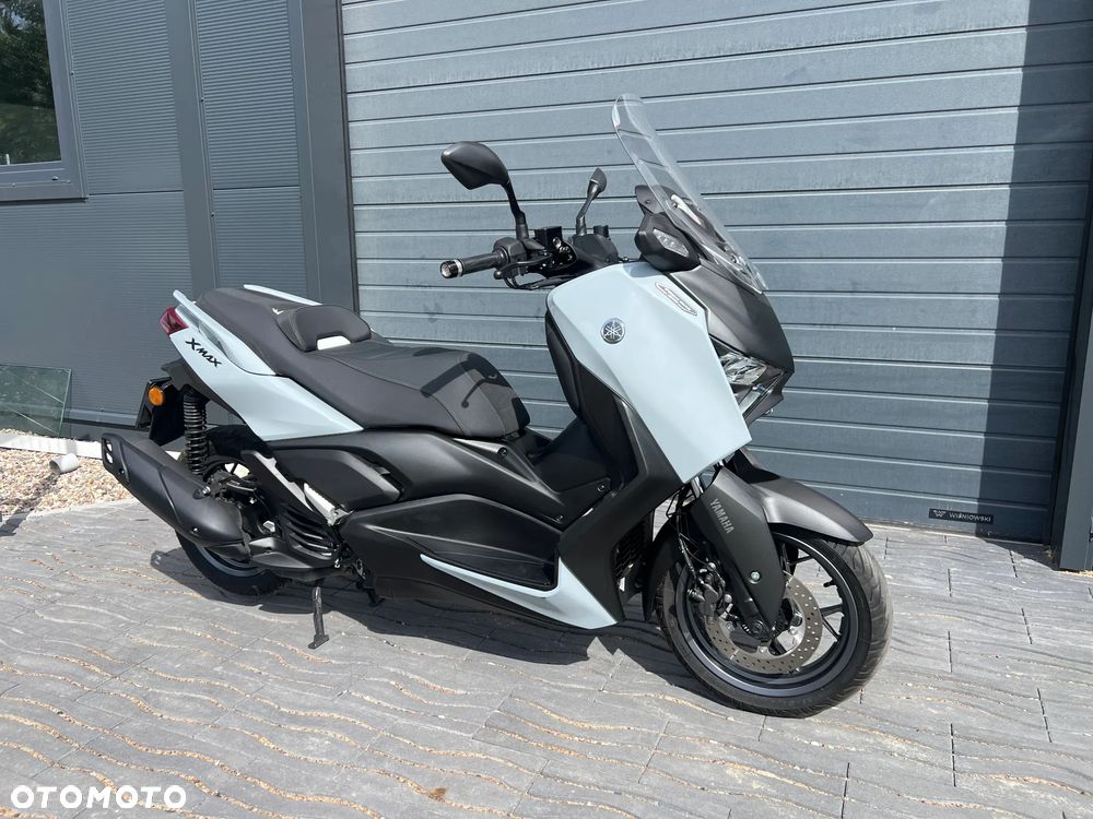 Yamaha X-max - 2