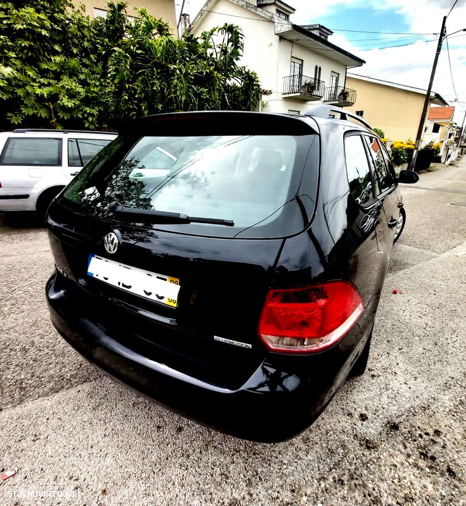 VW Golf Variant 1.9 TDi Confortline - 14