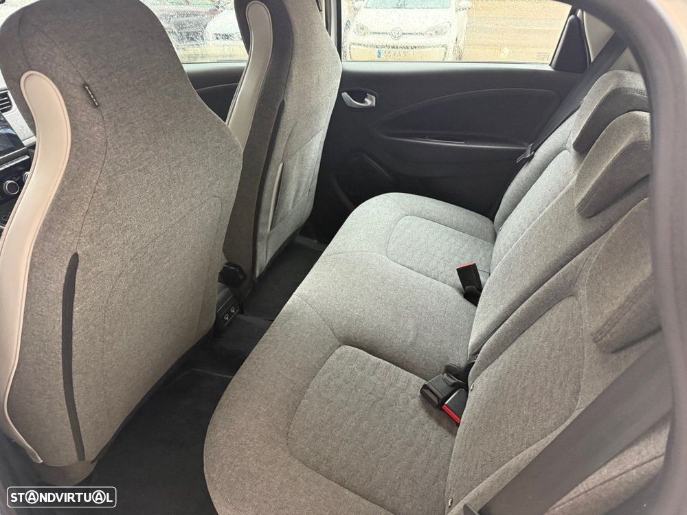 Renault Zoe (c/ Bateria) Intens 50 - 6