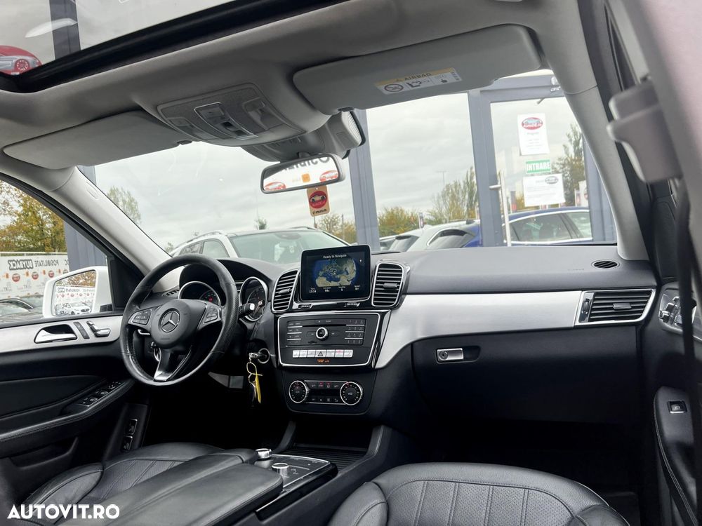 Mercedes-Benz GLE - 6