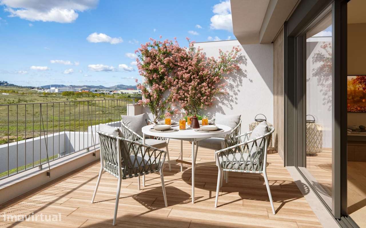 Apartamento T4 no Élou Jardins, Loures - Grande imagem: 4/11
