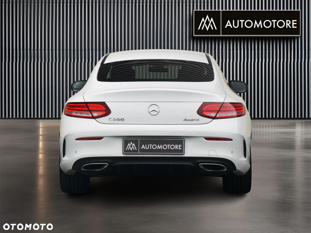 Mercedes-Benz Klasa C 200 4MATIC 9G-TRONIC - 7