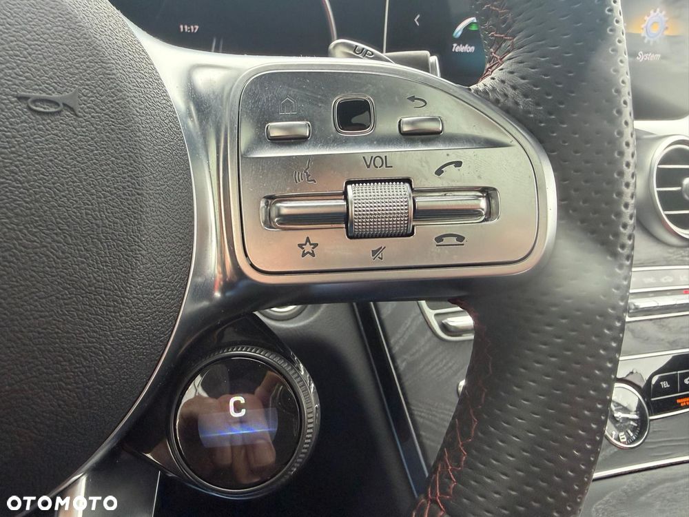 Mercedes-Benz Klasa C AMG 63 AMG Speedshift MCT 9G - 32