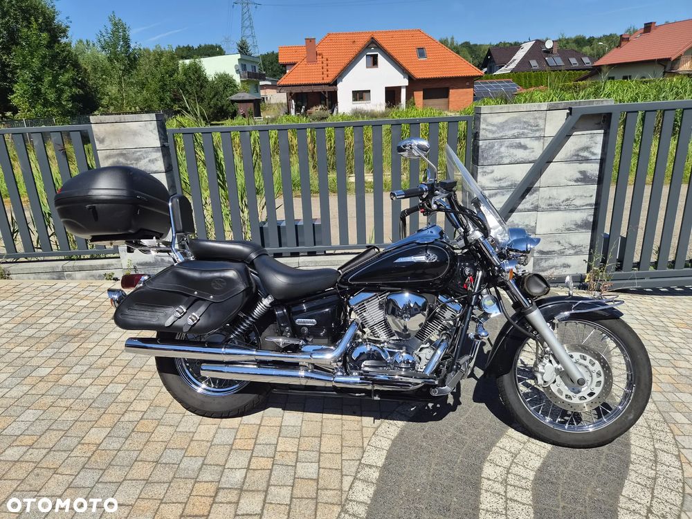 Yamaha Drag Star - 16