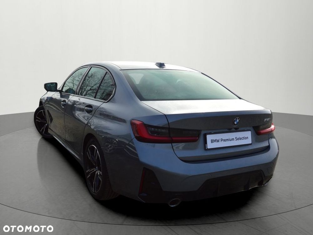 BMW Seria 3 318i M Sport - 7