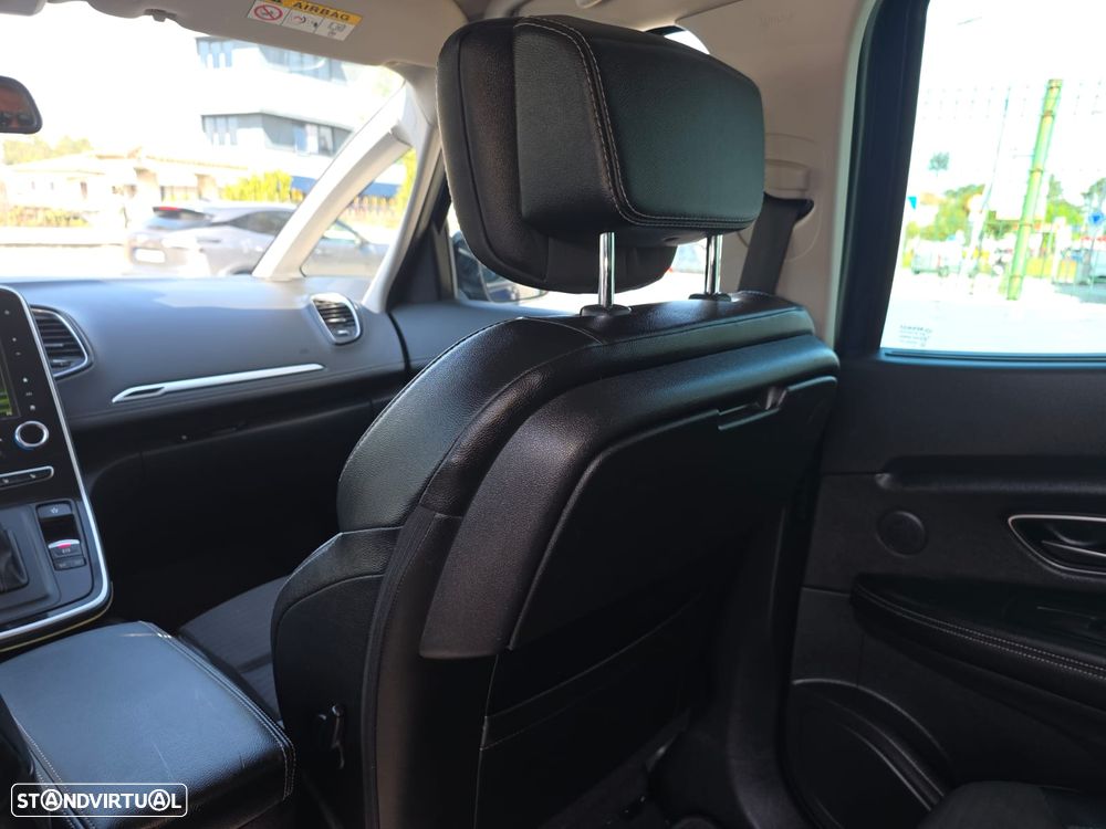 Renault Grand Scénic 1.5 dCi Bose Edition EDC - 30