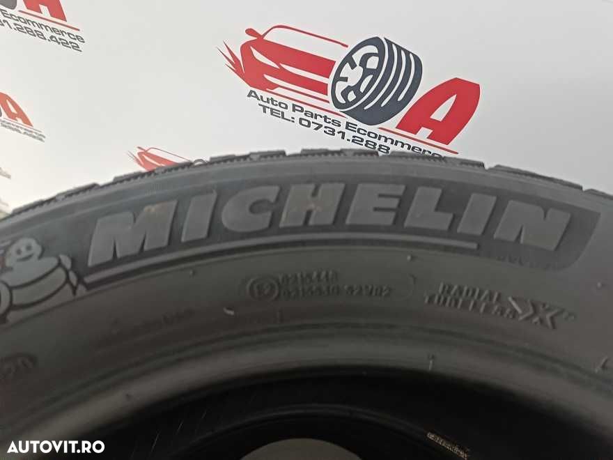ANVELOPE 245/50/19 105V 245 50 19 MICHELIN RFT CP N10707 M+S - 5