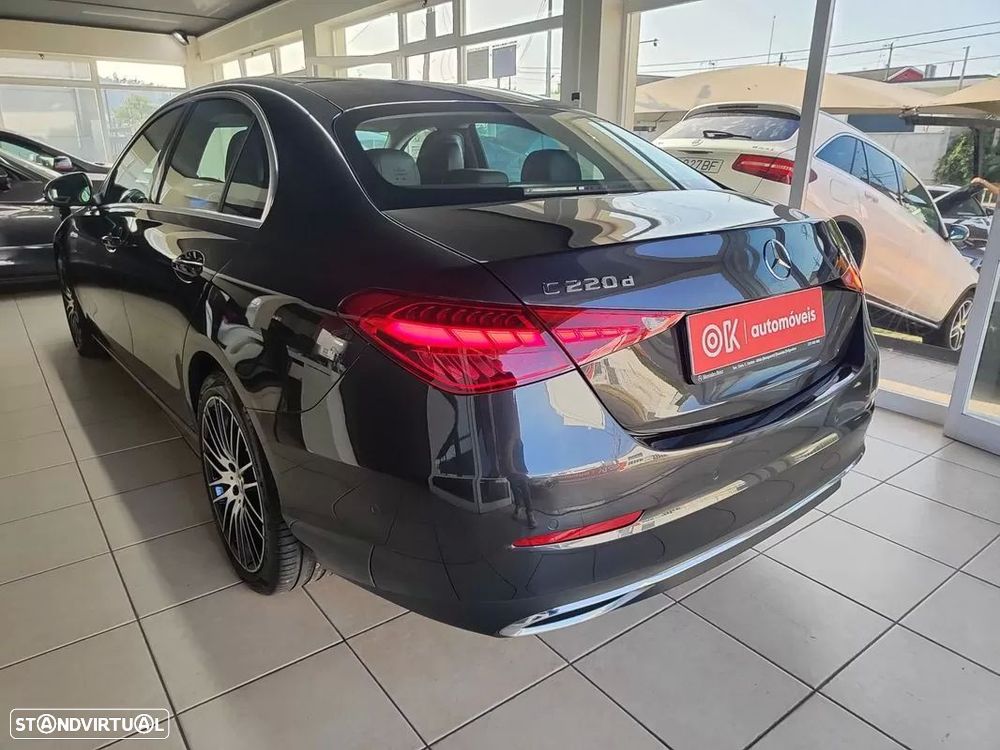 Mercedes-Benz C 220 d Avantgarde - 40