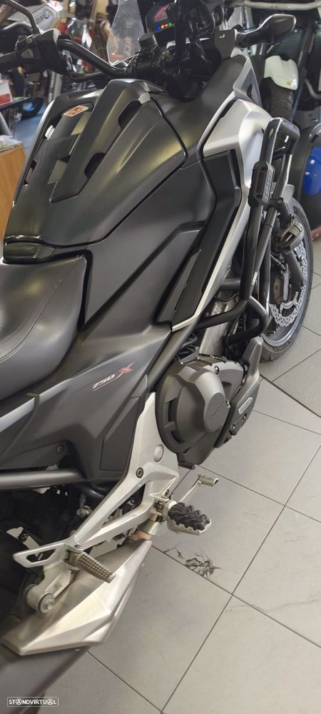 Honda NC750X Dct - 12