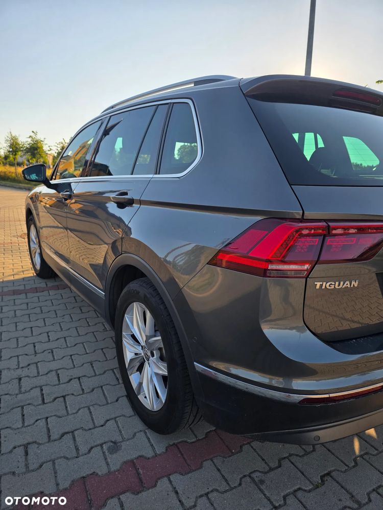 Volkswagen Tiguan 1.5 TSI EVO Highline DSG - 4