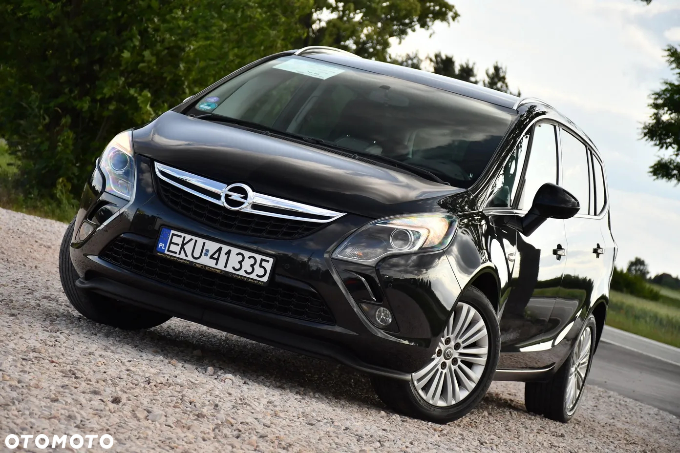 Opel Zafira - 3
