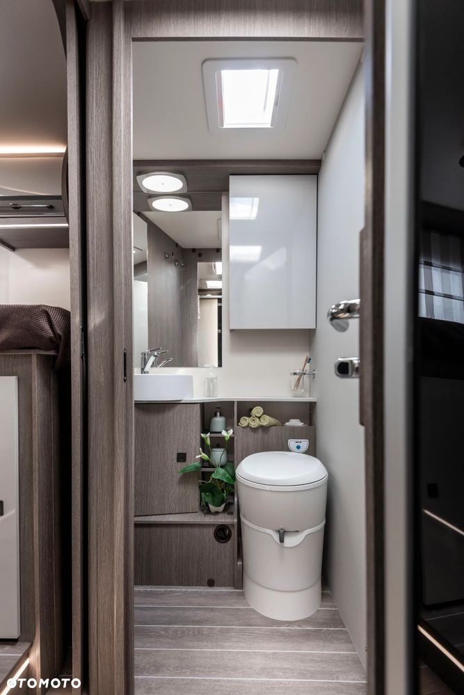 Roller Team ZEFIRO 287TL 2026 NOWOŚĆ! AUTOMAT 165KM TV 32 CALE ANTENA DVBT ADAPTACYJNY TEMPOMAT BAGAŻNIK NA ROWERY - 10