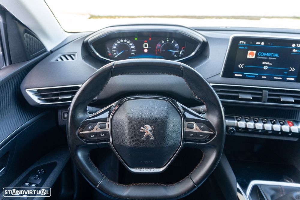 Peugeot 3008 PureTech 130 Stop & Start GPF Active - 18