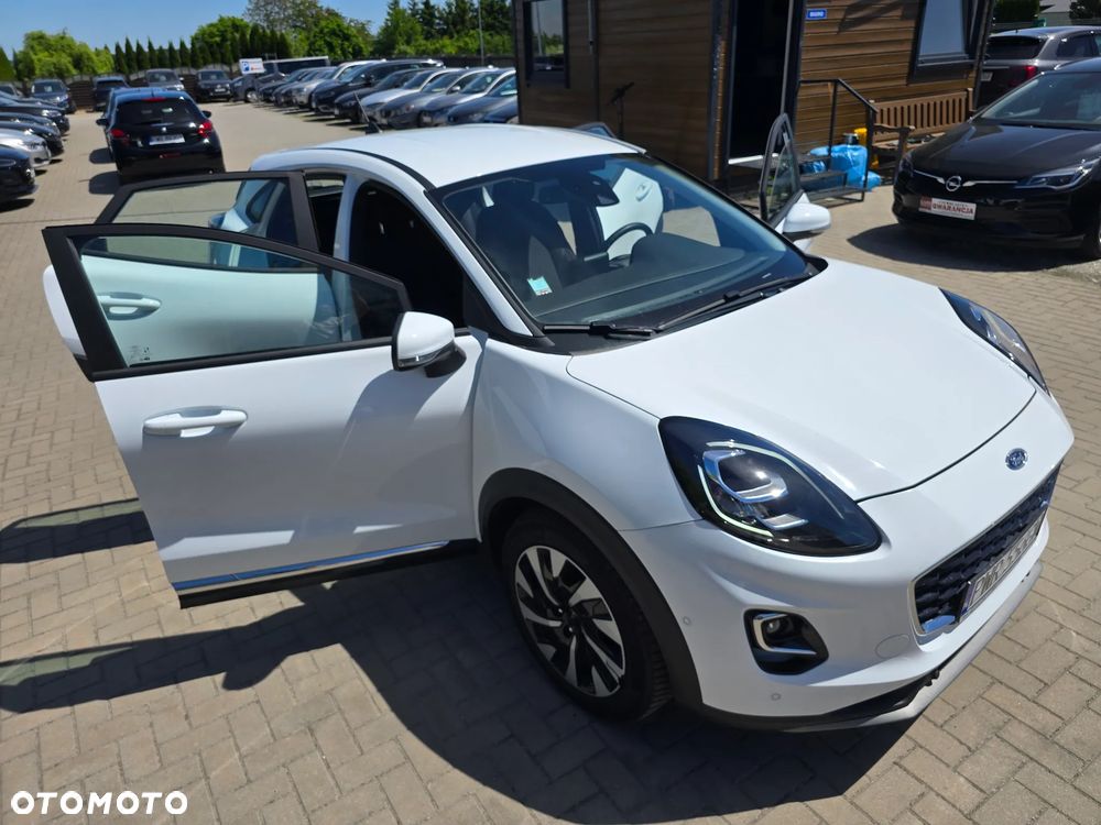 Ford Puma - 36