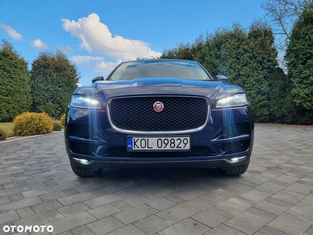 Jaguar F-Pace 2.0 i4D AWD Prestige - 25