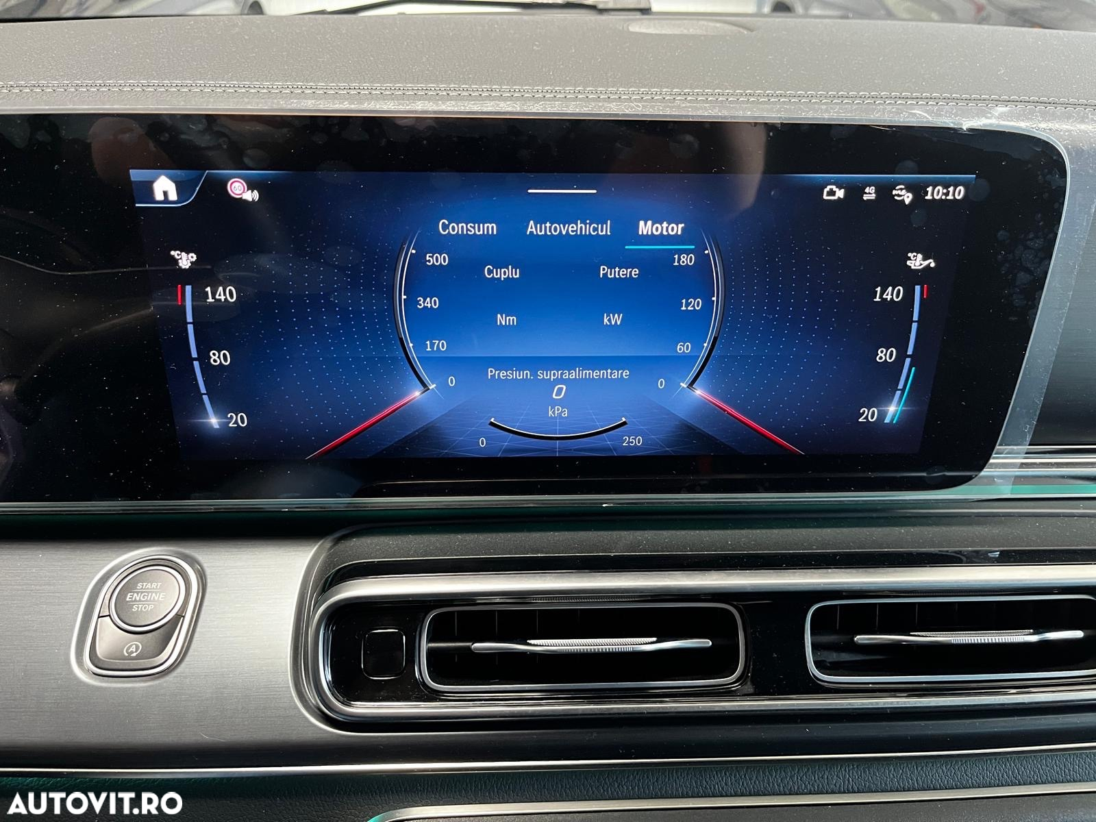 Mercedes-Benz V 300 d Combi Lung 237 CP AWD 9AT AVANTGARDE EDITION - 14