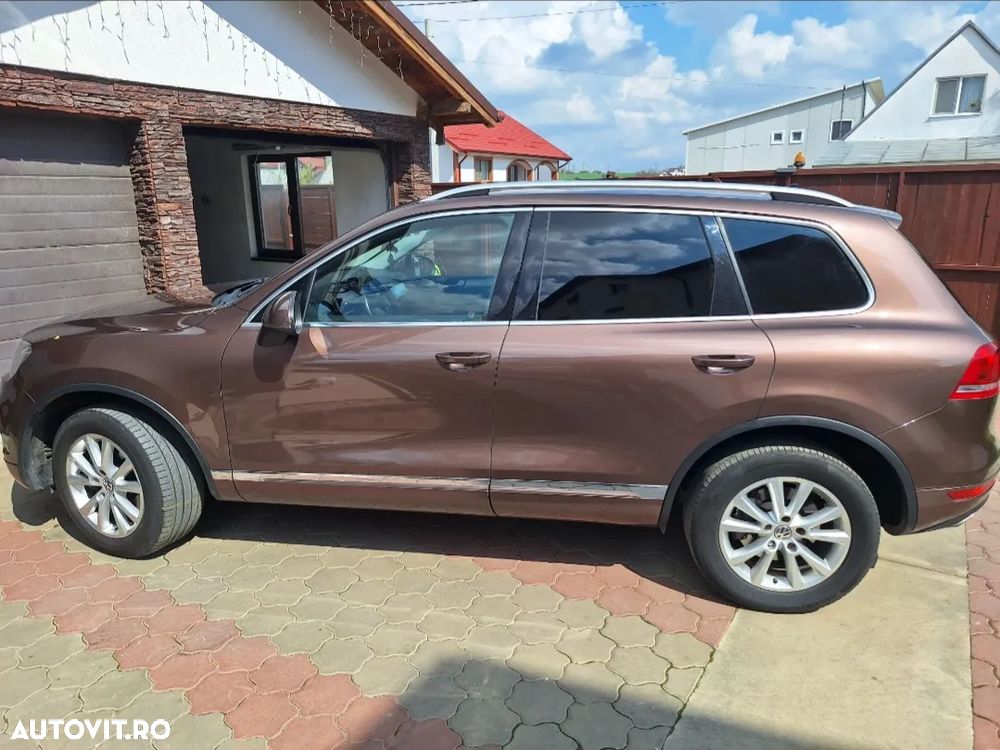 Volkswagen Touareg 3.0 V6 TDI BMT - 2