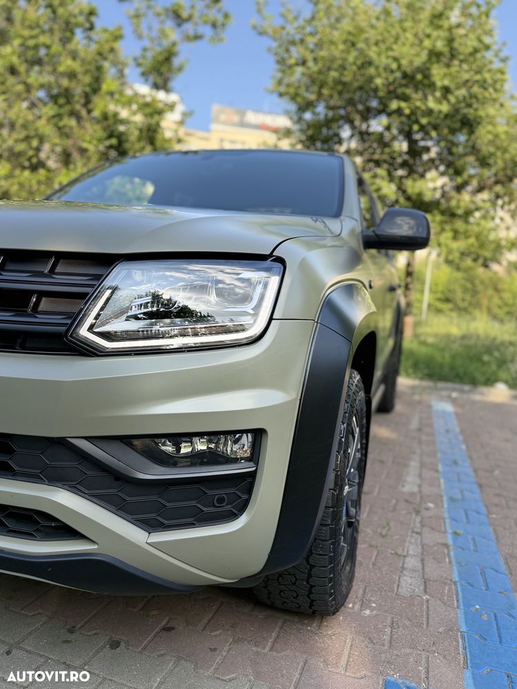 Volkswagen Amarok 3.0 TDI Autm. Aventura - 5
