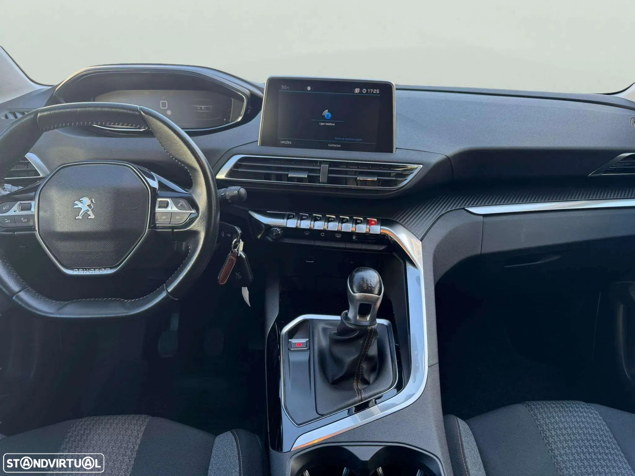 Peugeot 3008 1.5 BlueHDi Allure - 15