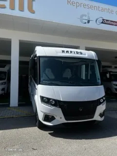 Rapido Serie C c86i - 2