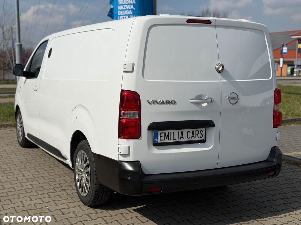 Opel Vivaro - 19