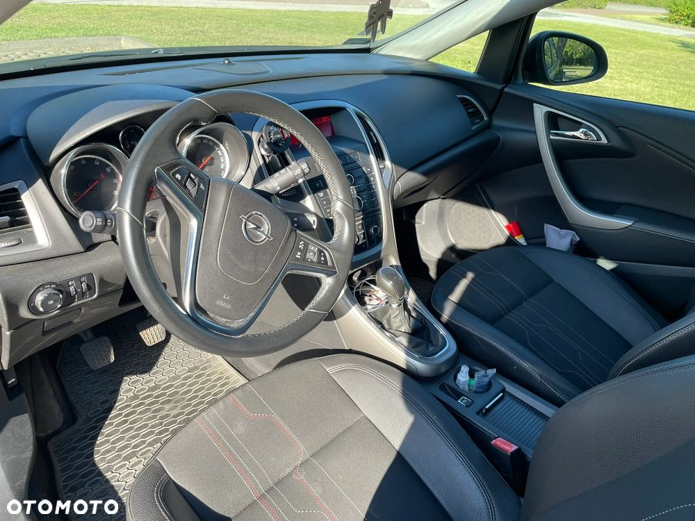 Opel Astra 1.6 EU5 - 11
