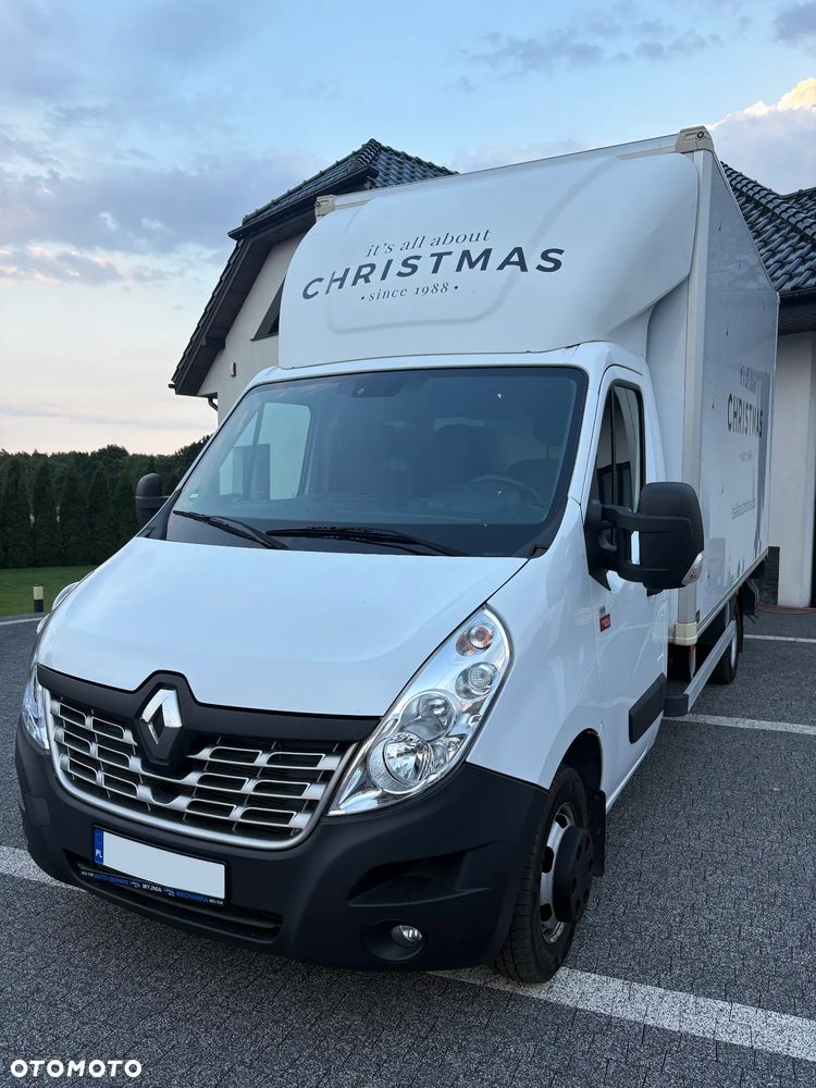 Renault Master - 2
