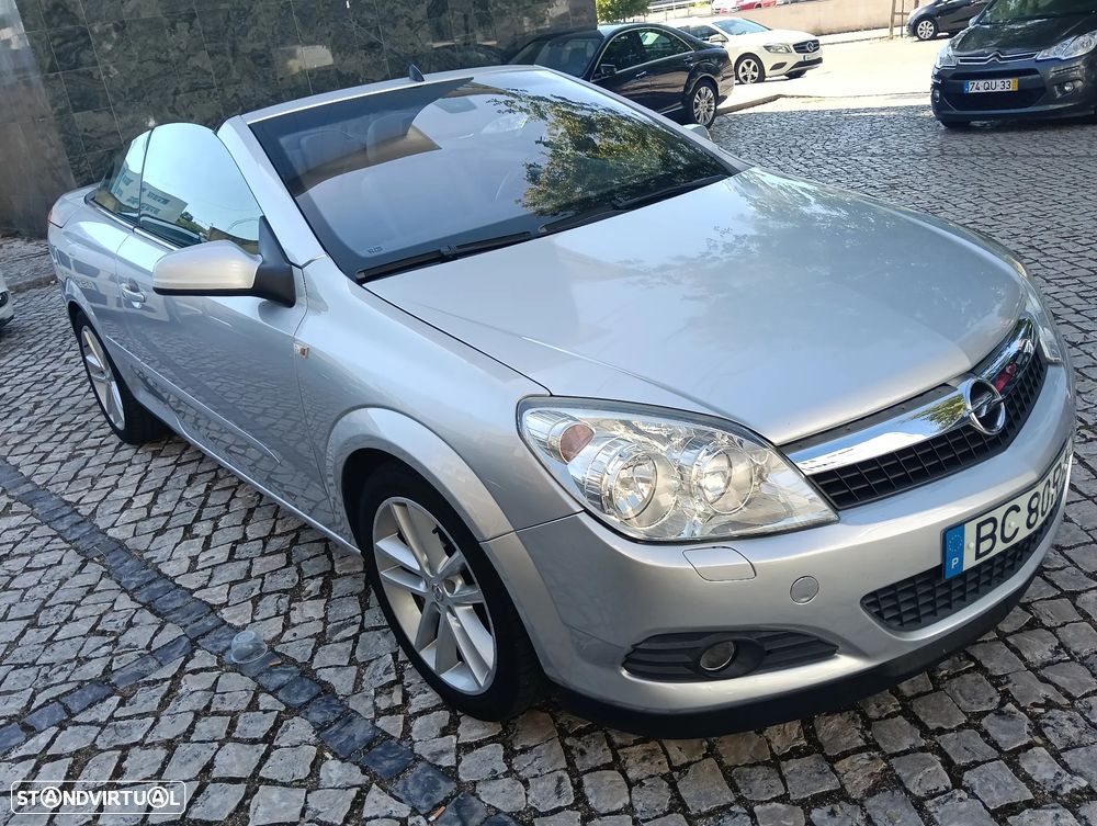 Opel Astra 1.8 Sport - 30