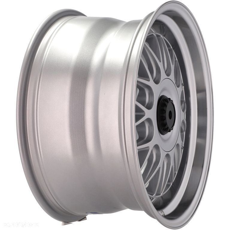 4x Felgi 18 5x120 m.in. do BMW BBS 3 E36 E46 E90 5 E34 E39 7 E32 E38 X5 X6 z Rantem - XE244 - 6