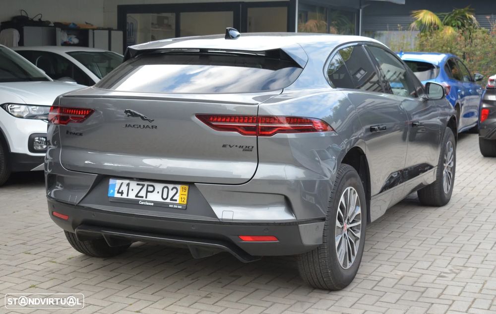 Jaguar I-Pace S AWD Aut. - 14
