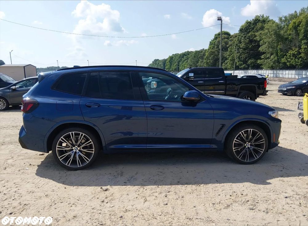BMW X3 xDrive30i M Sport - 6