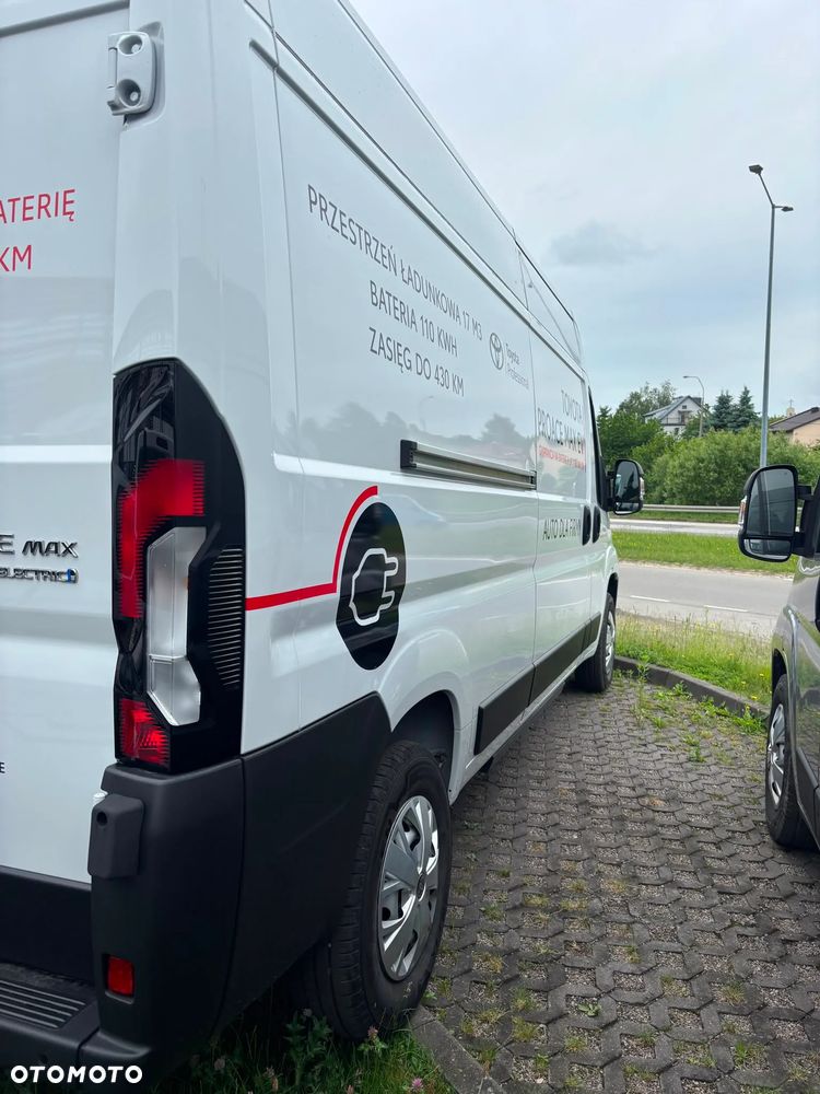 Toyota Proace MAX EV L3H2 - 5