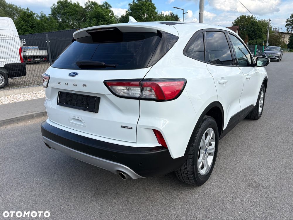 Ford Kuga 2.5 Duratec FHEV ACTIVE X - 9