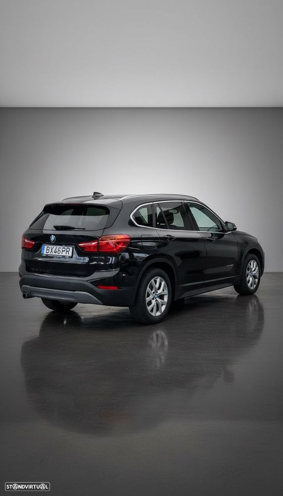 BMW X1 16 d sDrive - 8