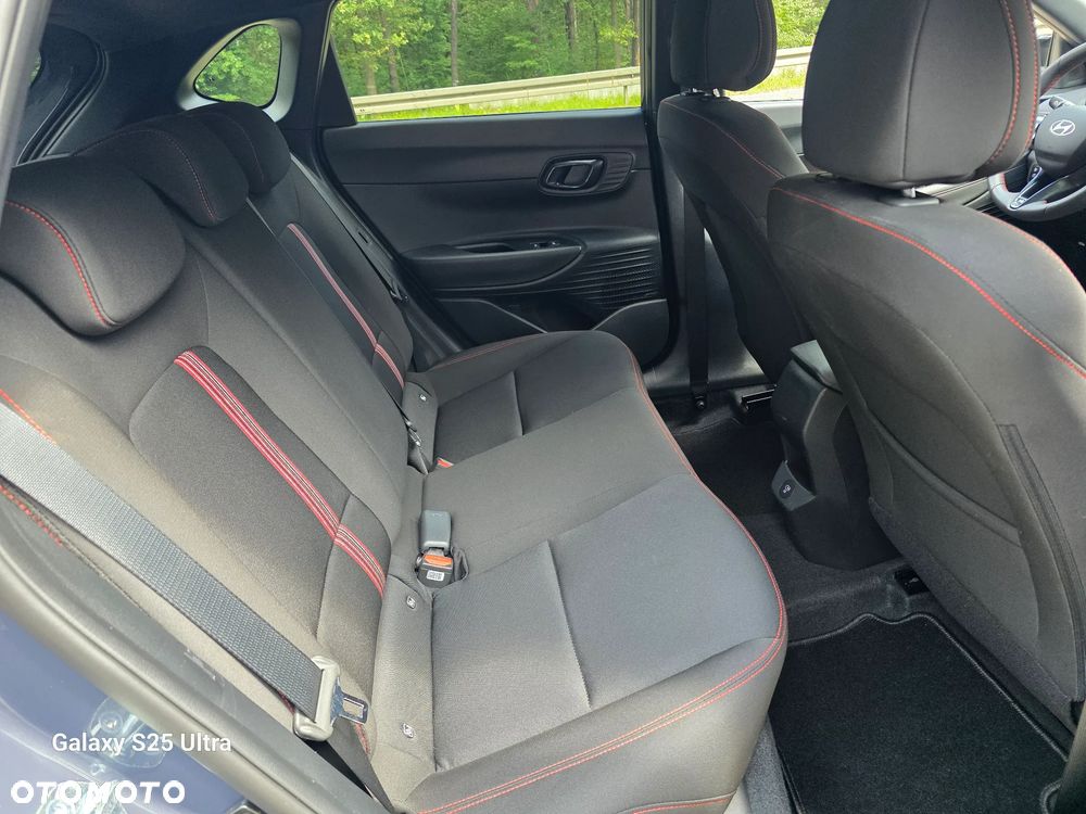 Hyundai i20 1.0 T-GDi N Line - 15